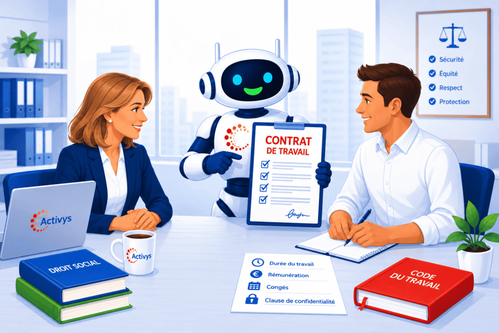 Services ressources humaines Activys